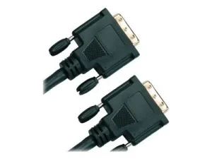 JOUJYE DVI-D Kabel / DVI-D zu DVI-D 0,5m