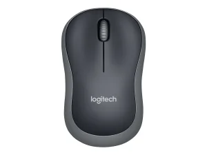 LOGI M185 Wireless Mouse SWIFT GREY EWR2