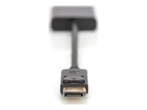 ASSMANN Adapterkabel DisplayPort VGA