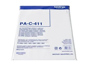 BROTHER PA-C-411 Thermopapier A4