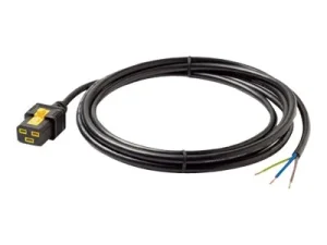APC Power Cord Locking C19 3m