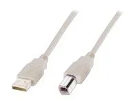 ASSMANN USB2.0 Anschlusskabel 1,8m