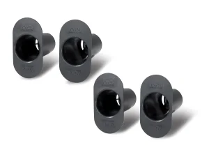 APC Spools For Vertical Fiber Organizer