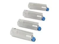 OKI Toner schwarz 8000Seiten C5650 C5750