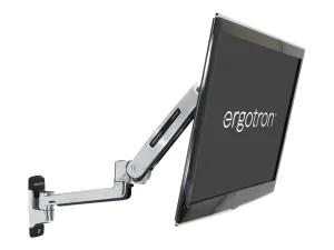 ERGOTRON LX Steh-Sitz-Wandmontage-LCD-Ar