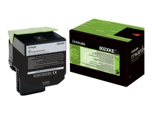 LEXMARK Projekt Toner schwarz CX510de