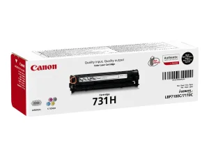 CANON Toner 731H schwarz