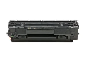HP Toner CB436A black HV