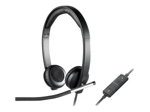 LOGI USB Headset Micro H650e