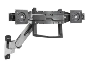 ERGOTRON Dualmonitor und Griff-Kit