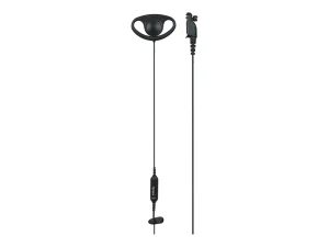 HYTERA D-Ohrhörer mit In-Line MIC