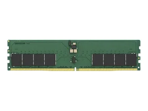 KINGSTON 32GB 6400MT/s DDR5 Non-ECC CL52