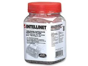 INTELLINET Cat6 RJ45 Modularstecker