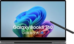 SAMSUNG Book5 360 39,90cm U7 32GB 512GB