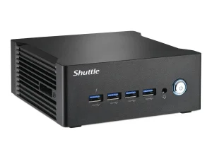 SHUTTLE XPC Nano BB R7 8845HS