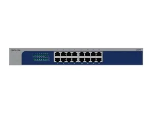 NETGEAR 16PT Gigabit Unmanaged Switch