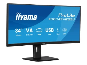 IIYAMA XCB3494WQSU-B1 86,36cm UW Curved