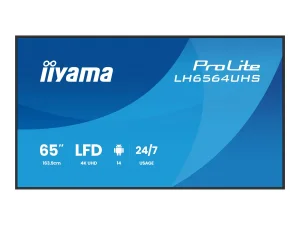 IIYAMA LH6564UHS-B1AG 165,1cm 65Zoll