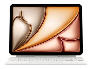 Apple iPad Air Magic Keyboard 11 WHT-Fra