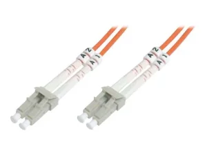 DIGITUS LWL Patchkabel LC zu LC 3m