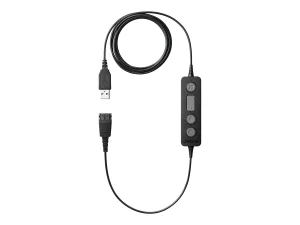 JABRA LINK 260 Headset adapter USB male