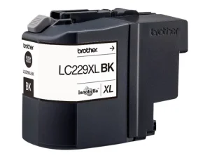 BROTHER LC229XLBK Tinte schwarz