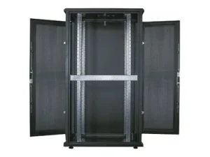 INT 19Z26HE Serverschrank 60x100 schwarz