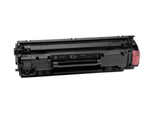 HP 83X Black Toner CF283X