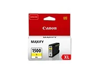 Canon Pgi-1500XL Y