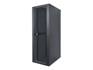 INT 19Z 36HE Schrank Flatp 60x60 schwarz