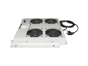 INTELLINET Kuehleinheit mit 4 Lueftern