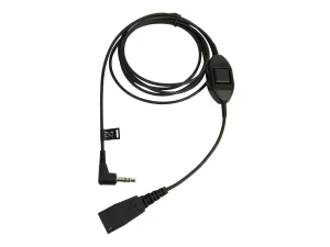 JABRA QD Cord to 3.5 mm jack