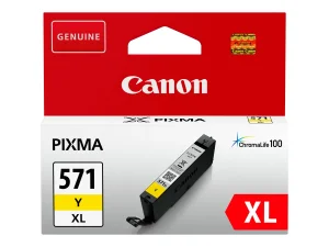 Canon 1LB Cli-571XL Y