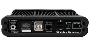 Z4KF2XS-D – ZyPer4K−XSE Fiber Decoder