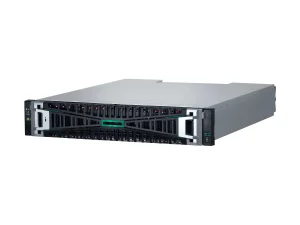 HPE MSA 2070 SFF iSCSI 12x3.84T Array