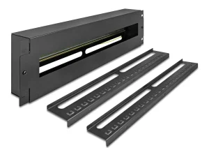 DELOCK 48,26cm Schutzschalterleiste mit