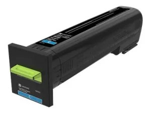 LEXMARK PB Toner cyan 8K CS820, CX82x