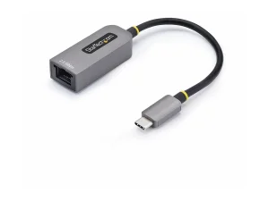 STARTECH 2.5GbE USB C Ethernet Adapter