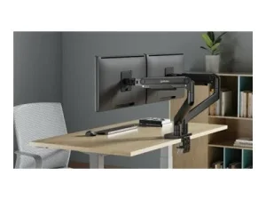 MH Tischhalterung 2 Monitore 43,18-114,3