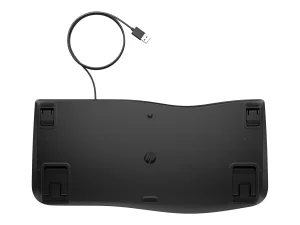 HP 485 Comfort Wired Keyboard (DE)