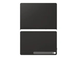 SAMSUNG Book Cover Tab S10 FE+ Black