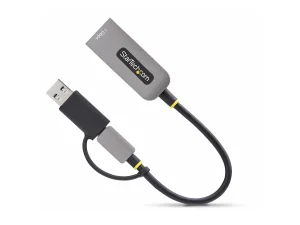 STARTECH USB-C Ethernet Adapter 1Gbps