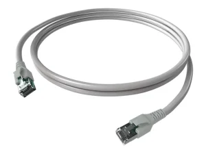 EASYLAN FlexBoot Patchkabel Kat.6A 3m