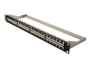 DIGITUS Modulares Patch Panel 48-Port