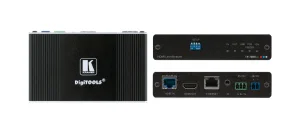 TP-789Rxr – 4K60 4: 2: 0 HDMI Bidirektionaler PoE-Empfänger mit Ethernet, RS-232 und IR über Extended-Reach-HDBaseT