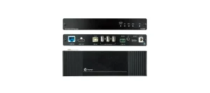 TP-590R – 4K60 4:2:0 HDMI-Empfänger mit USB, RS-232 & IR über HDBaseT 2.0 mit langer Reichweite