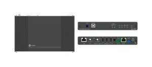 EXT3-XR-TR – HDBaseT 3.0 Transmitter/Receiver für 4K60 4:4:4 HDMI, USB, Ethernet, RS–232, und IR, mit eXtra Reichweite