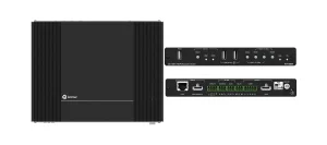 KIT-500 – 4K60 USB-C/HDMI 5:2 Matrix mit HDBT Extender/Scaler Kit
