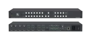 VS-62HA – 6x2 4K 60 HDMI/Audio Matrixschalter mit Automatik- & Step-In Umschaltung