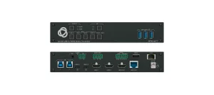 MTX2-42-T – 4x2 4K60 USB−C/HDMI Matrix Transmitter